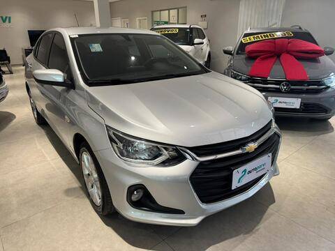 CHEVROLET ONIX 1.0 FLEX PLUS LT MANUAL